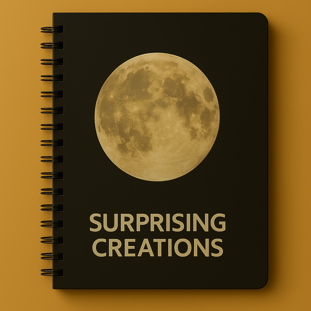 Customised Cover Notepad